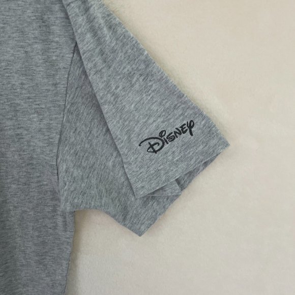 Disney x American Eagle Gray Mickey Mouse Graphic Tee Men's Size Small - Picture 3 of 9